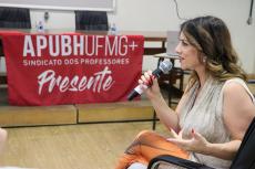 Ciclo de Debates Vamos Voltar ao ANDES-SN - CP